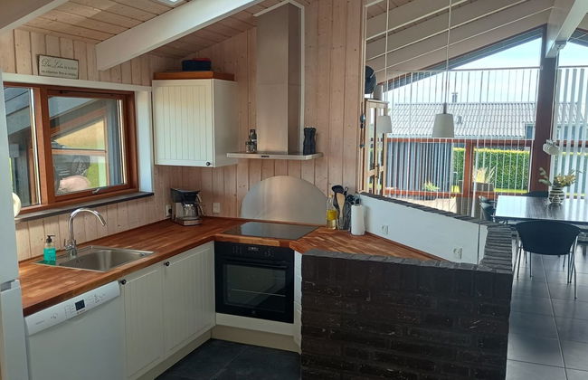 "Anniken" - 250m from the sea - Foto 13