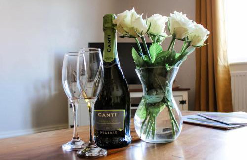 The Brown Box Holiday Let - Foto 8