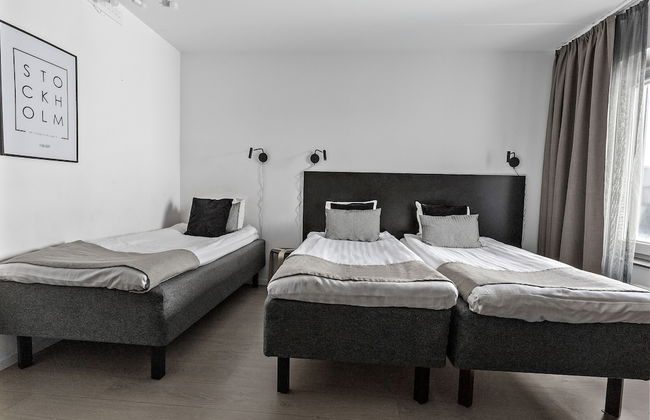 Forenom Aparthotel Stockholm Flemingsberg - Photo 8