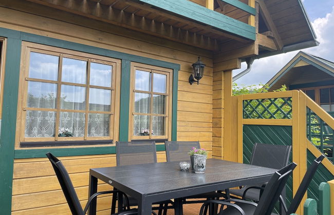 Blockhouse in the Fuchsbau, Bad Sachsa - Foto 9