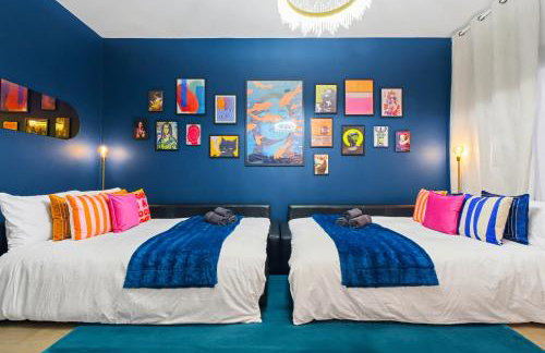 Luxury 1-Bedroom Apartment for 6 near Piccadilly Circus - Foto 23