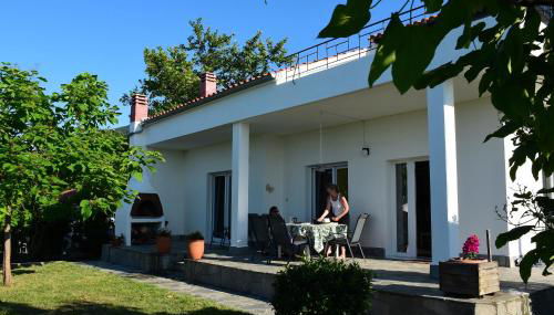 Villa Monte Kariotes - Foto 1, Garden