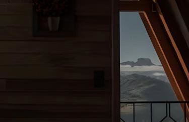 Cabana Arandu - Uma cabana acima das nuvens - Foto 8