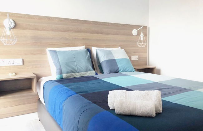 Metro Court Apartments - Foto 9