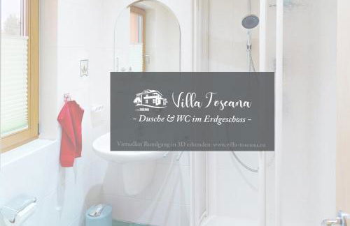 Ferienhaus am Rande von Dresden für bis zu 11 Personen - Willkommen in der Villa Toscana - Foto 30