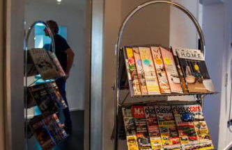 the birdy mountains luxury lodge 146qm, Sauna, Entertainment - Foto 12