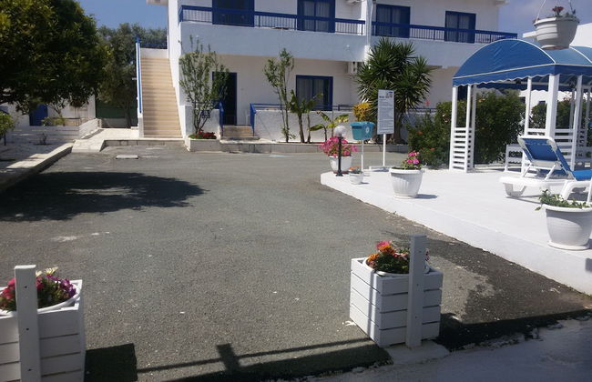 Flokkas Hotel Apartments - Foto 50