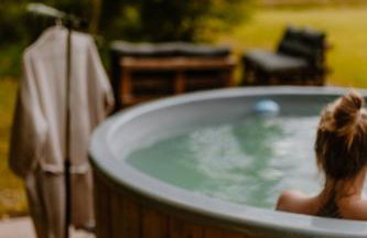 LasHouse - Nowoczesna stodoła z widokiem na las - Foto 30