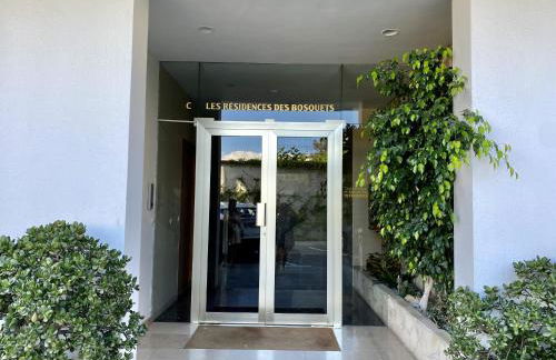 VUE DES ANGES AP4238 By Riviera Holiday Homes - Foto 21