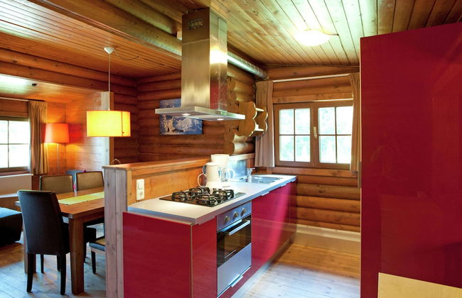 Spacious Chalet in Wörgl-boden near Ski Area - Photo 14
