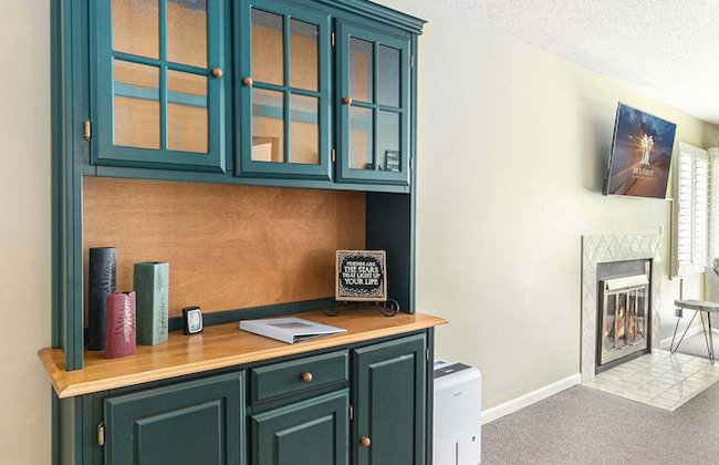 Fairway View Condo – Resort Stay • Near GLEF • Netflix ➠5518 - Foto 47