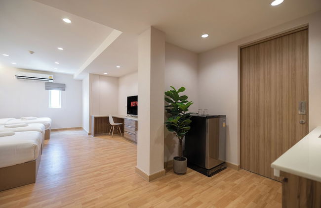 EXORESIDENCE - Heart of Chinatown - Photo 63