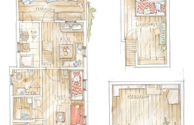 Cozy Eco Friendly Chalet with Countless Extras near Lake in Asten - Foto 7