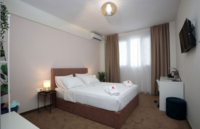 City Plaza Apartments & Rooms - Foto 4