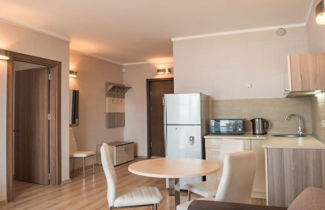 Silk Road Sea Towers Batumi Apart Hotel - Foto 13