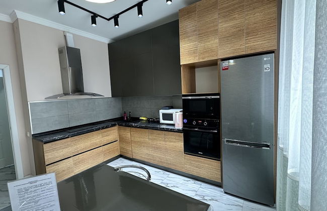 Prego apartments Almatau - Photo 24