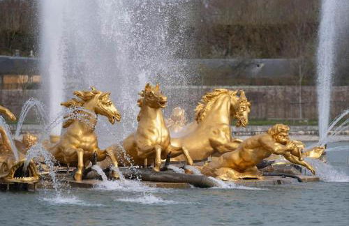 Le Versaillais - Proche Château de Versailles et 15 min RER Paris - Foto 30