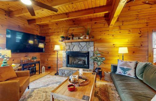 Boulder Ridge Cabin - Foto 8