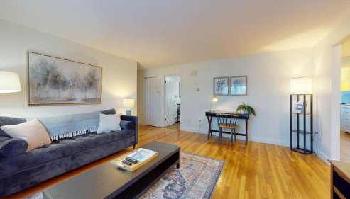 Beautiful, Homey 1BR Close to Longwood Medical - Foto 2