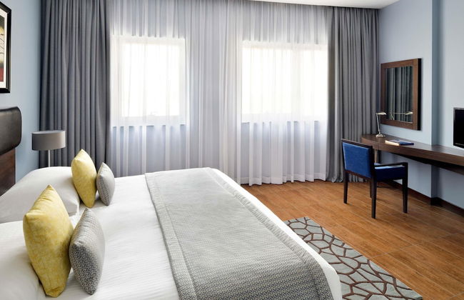 Movenpick Hotel Apartments Al Mamzar Dubai - Photo 13