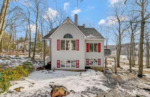 Poconos Paradise Lakeskihikewater Parkkids - Foto 58