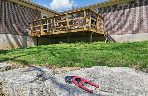 Lake Saint Louis Family Friendly Lakefront Retreat - Foto 56