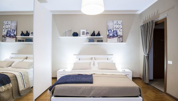 Olmo Apartment - Foto 4, Habitación