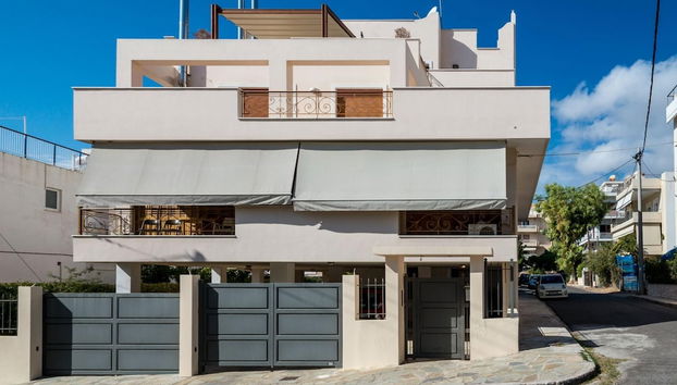 Leo - Unique Glyfada Apartment - Foto 3, Habitación