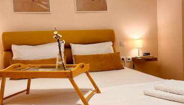 Feel at home - Kalamata - Near the center - Foto 4, towels