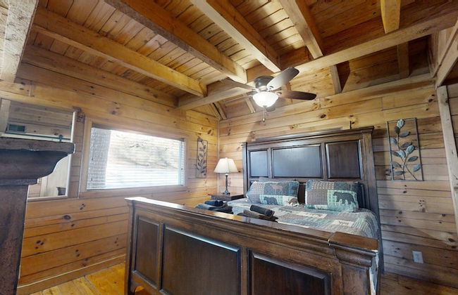 Adelaide's Den 2 Bedroom Cabin by RedAwning - Foto 4