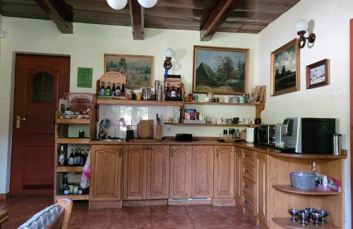 Domek na Obidzy - Foto 42