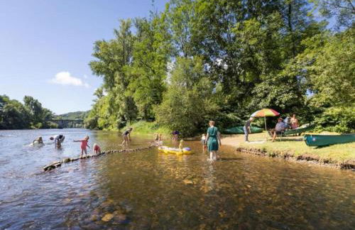 Charming 1930s Home in Altillac - Foto 47