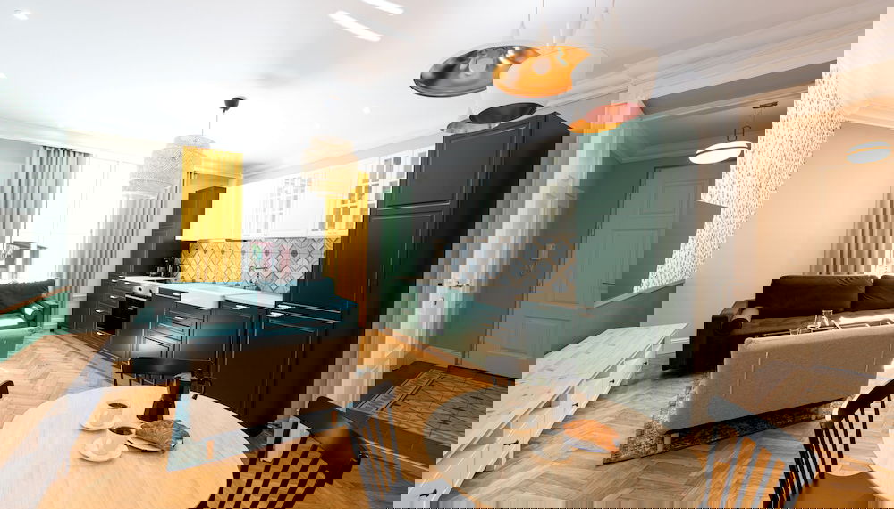 Native Apartments Nowowiejska 9 Deluxe - Foto 1, Imagen principal