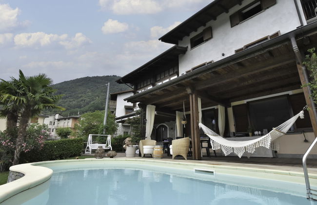 Valley View Pool Apartment - Foto 40