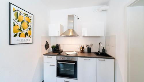 Deluxe Koblenz Flat, Parken, Netflix, Ruhig - Foto 3