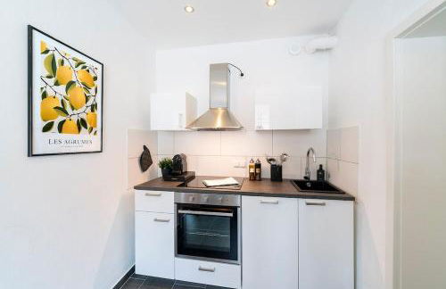 Deluxe Koblenz Flat, Parken, Netflix, Ruhig - Foto 3