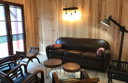 Gîte de la Bécassière - Les cabanes océanes Montalivet - Foto 5