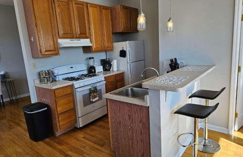 Two Bedroom West Loop - Foto 10