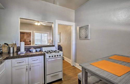 Cozy Apt W Patio Bankers Hill SD - Foto 27