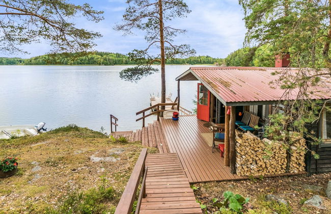 6 bedroom House in Lohja with sauna - Photo 28