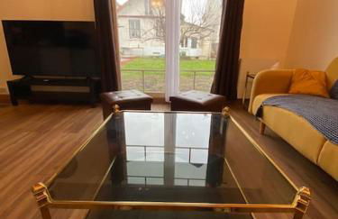 Très belle maison neuve F2 avec grand jardin - Foto 3