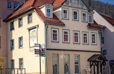 Voll ausgestattetes, neues Rennsteig Apartment Ruhla - Foto 27