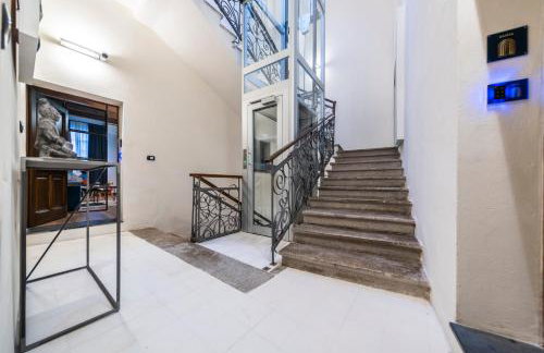 Suite Deluxe in Palazzo Storico - Centro Sassari - Appartamento Ajaccio - Photo 39