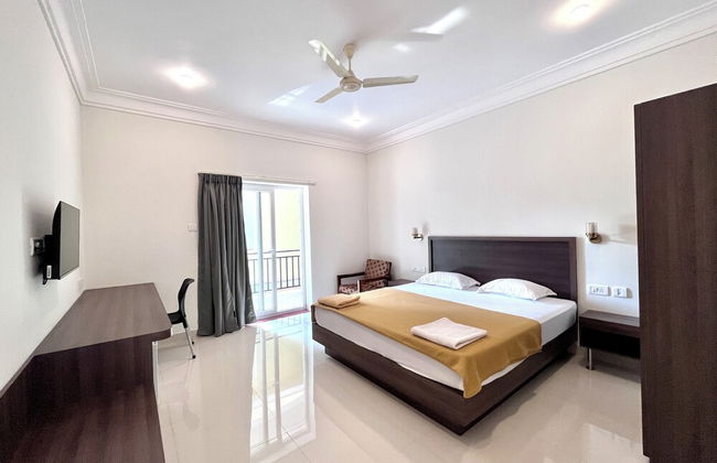 Morjim Sunset Hotel - Foto 26