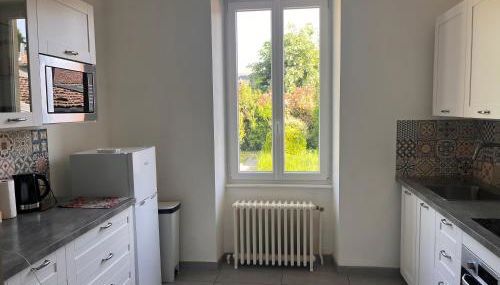 Jardin de Victor Appartements calmes spacieux avec jardin clos - Foto 4, stove, dishwasher