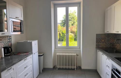 Jardin de Victor Appartements calmes spacieux avec jardin clos - Foto 4