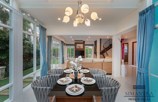 Simantra Private Villas - Foto 64