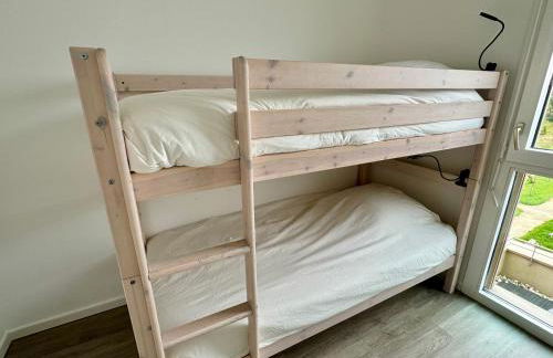 Duplex vue Disneyland , 3 chambres, 2 parkings - Foto 19