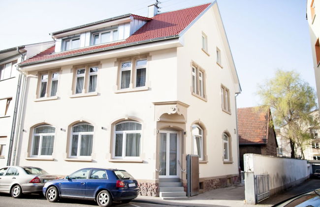 Apartmenthaus Heidelberg - Foto 1
