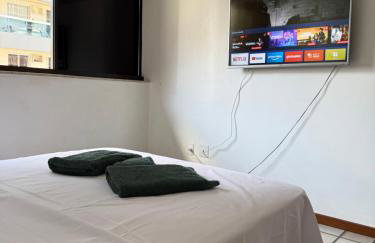 Apartamento com vista da praia da Costa 615 - Foto 20